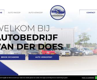 http://www.autobedrijfvanderdoes.nl