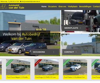 V.O.F. Autobedrijf Van der Tuin
