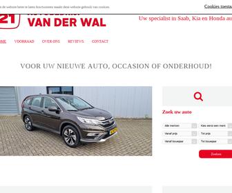 Autobedrijven Van der Wal