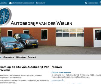 Autobedrijf Van der Wielen