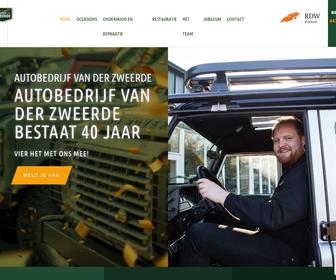 http://www.autobedrijfvanderzweerde.nl