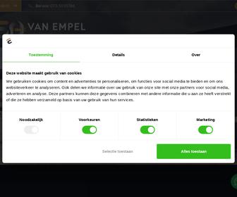 Autobedrijf van Empel