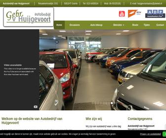 http://www.autobedrijfvanhuijgevoort.nl