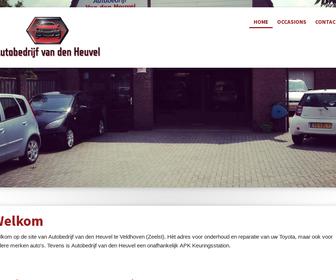 http://www.autobedrijfvdheuvel.nl
