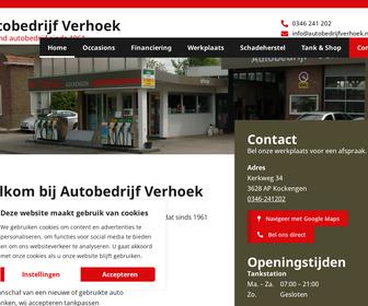 http://www.autobedrijfverhoek.nl