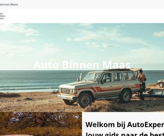 http://www.autobinnenmaas.nl