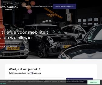 http://www.autocarrion.nl