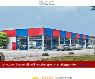 Auto Center Piet Ooms B.V.