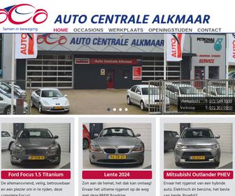 Autocentrale Alkmaar