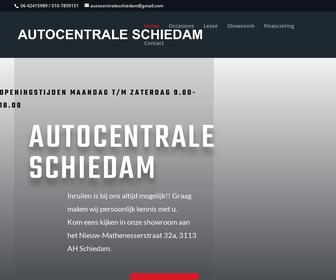 Autocentrale Schiedam