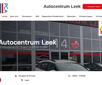 http://www.autocentrum-leek.nl