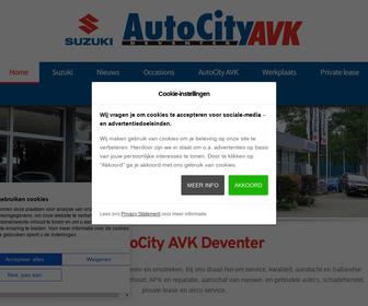 AutoCity AVK B.V.