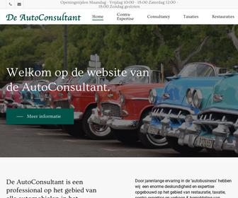 http://www.autoconsultant.nl