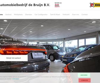 https://www.autodebruijn.nl