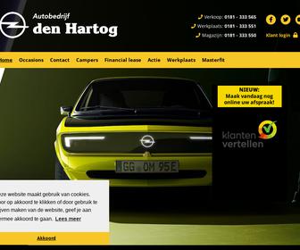 Autobedrijf Den Hartog B.V.