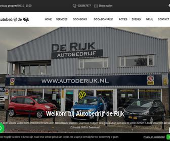 http://www.autoderijk.nl
