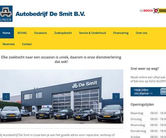 Autobedrijf De Smit B.V.