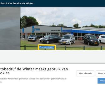 Autobedrijf De Winter B.V.