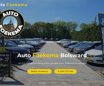 Auto Foekema Bolsward