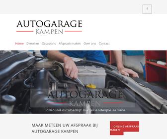 Autogarage kampen