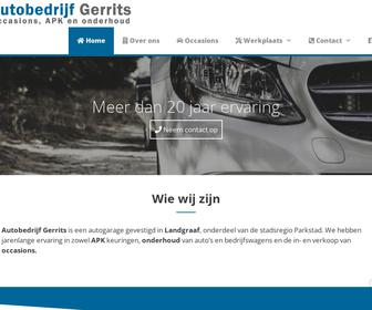 http://www.autogerrits.nl
