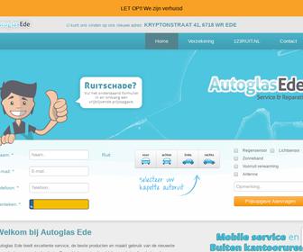 Autoglas Ede