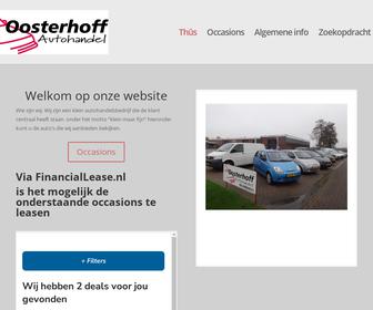 http://www.autohandeloosterhoff.nl