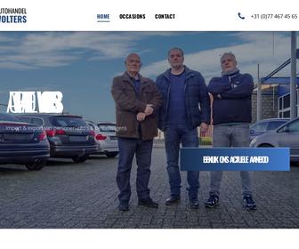 Autohandel Wolters V.O.F.