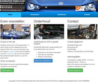 Autohandel Zijderveld