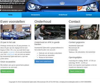 http://www.autohandelzijderveld.nl