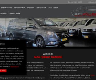 Auto Holland Velddriel 