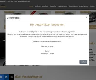 AutoHuis24