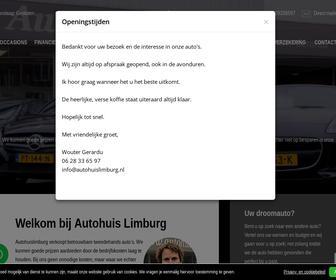 http://www.autohuislimburg.nl