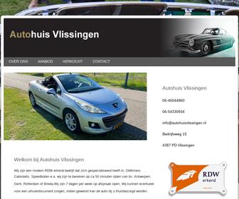 http://www.autohuisvlissingen.nl