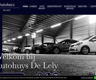 http://www.autohuysdelely.nl