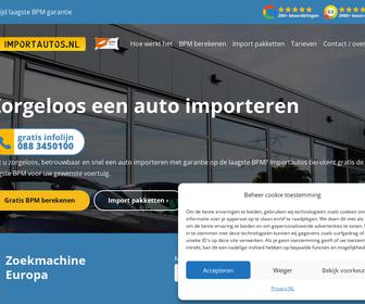 http://www.autoimporteren.nl