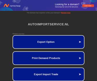 http://www.autoimportservice.nl