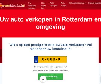 Autoinkoopbod Rotterdam
