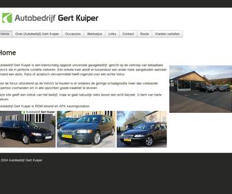 Autobedrijf Gert Kuiper 
