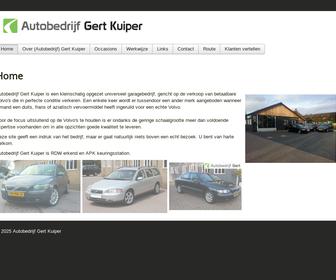 Autobedrijf Gert Kuiper