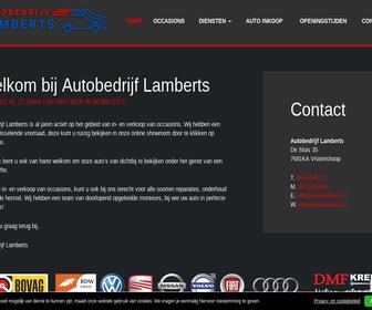 http://www.autolamberts.nl