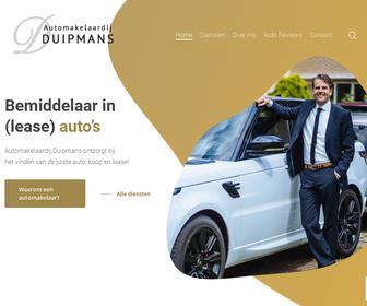 http://www.automakelaardijduipmans.nl