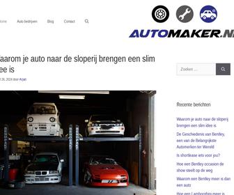 http://www.automaker.nl