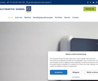 http://www.automaticsignal.nl