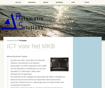 http://www.automaticsolutions.nl