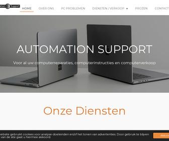 http://www.automationsupport.nl