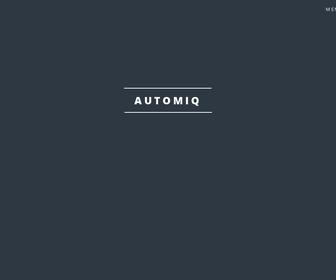 AUTOMIQ - IT services