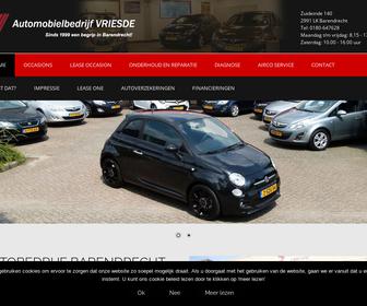 https://www.automobielbedrijf-vriesde.nl