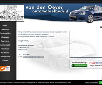 http://www.automobielbedrijfvandenoever.nl