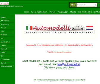 http://www.automodelli.nl